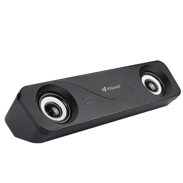 Kisonli Speaker Laptop / Komputer Soundbar I-610 - Xobox