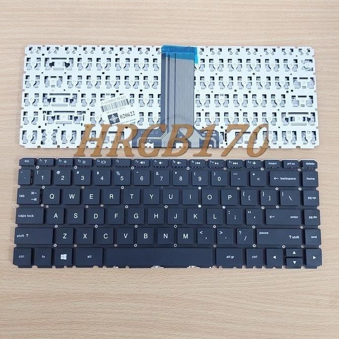 Keyboard Laptop Hp 14-Bs748Tu 14-Bs747Tu 14-Bs746Tu 14-Bs743Tu -Hrcb