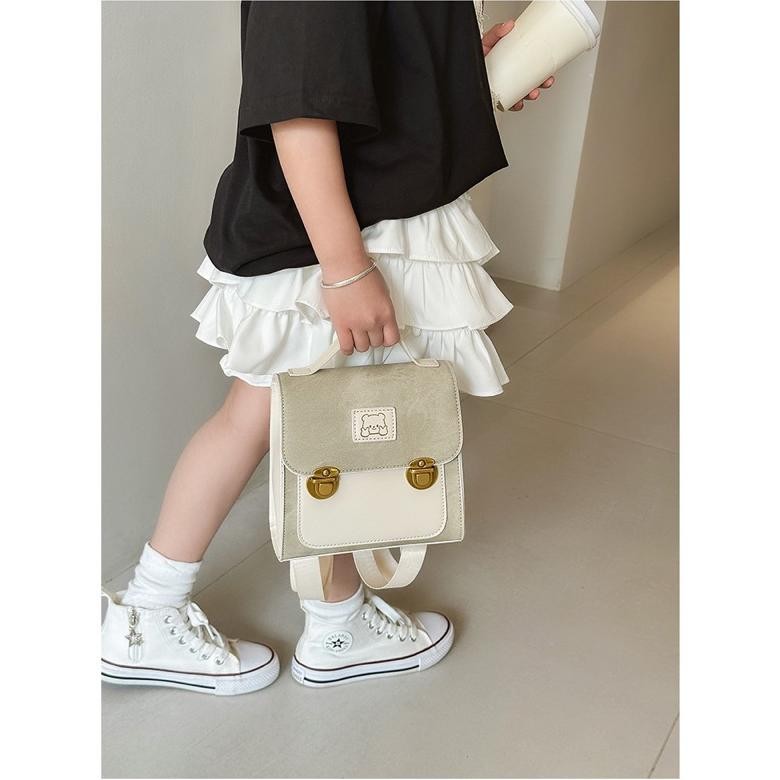 Tas Ransel Anak Korea/ Korean Fashion Bag/ Ransel Anak Jepang/ Ransel Anak Korea/ Ransel Sekolah Ana