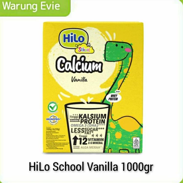 

Hilo Chool Vanilla 1G Vanila Coelat 1G Uu Tinggi Alium Untu Uia 5 12 Tahun