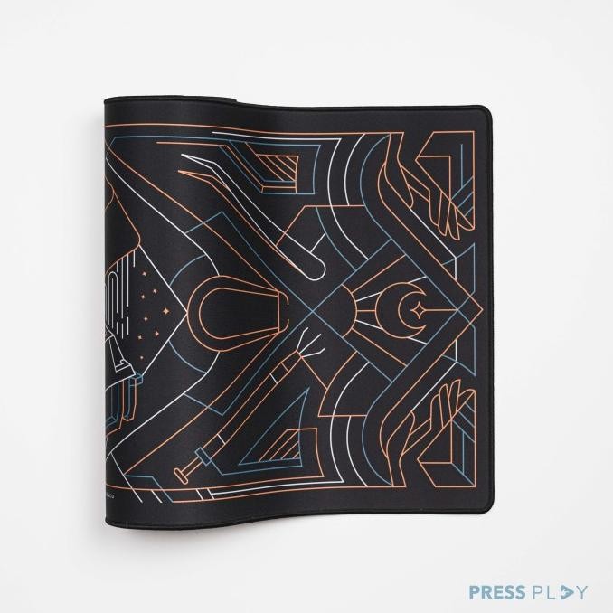 Switch Gaming Mousepad Deskmat By Press Play