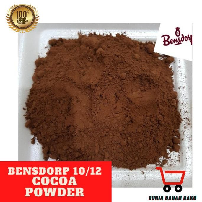 

Terlaris Coklat Bubuk Bensdorp 500 G / 1 Kg |Pure Cocoa Powder 100% Ori Ready Stok