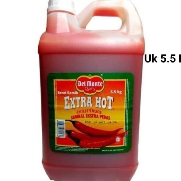 

Delmonte Ao Ambal Jeren 5.7.G
