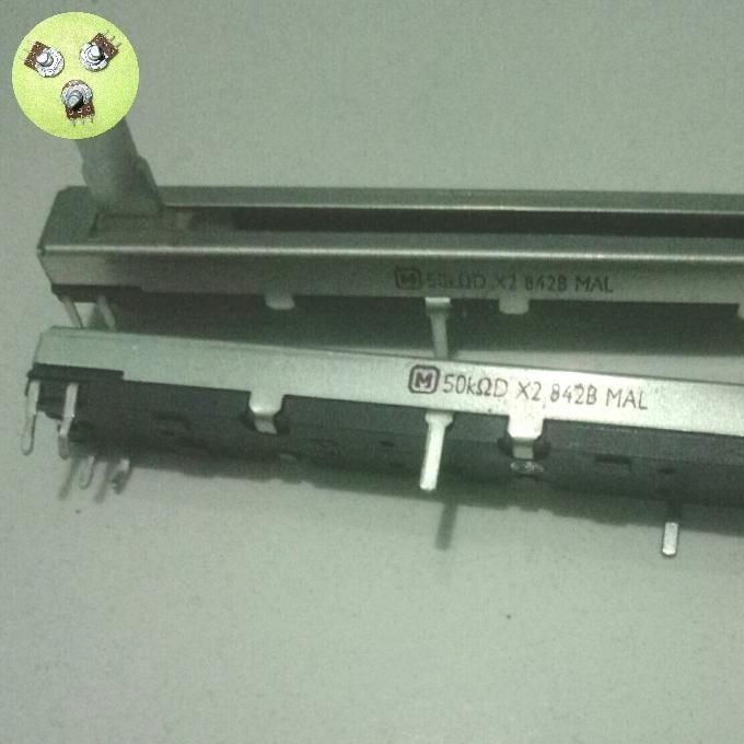 Terlaris fader D50kx2, khusus mackie SR 24.4 , 1604 vlz SALE