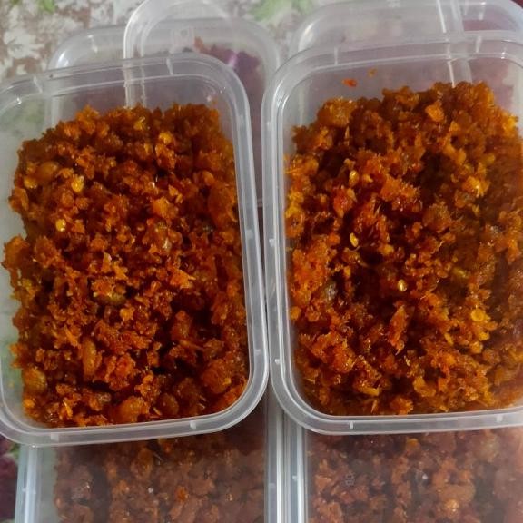 

Ambal Ebi Pontiana 100 Gram