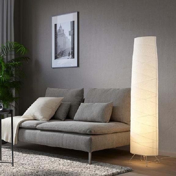 DISKON Lampu Hias Lampu Lantai MInimalis Dekorasi Standing Lamp