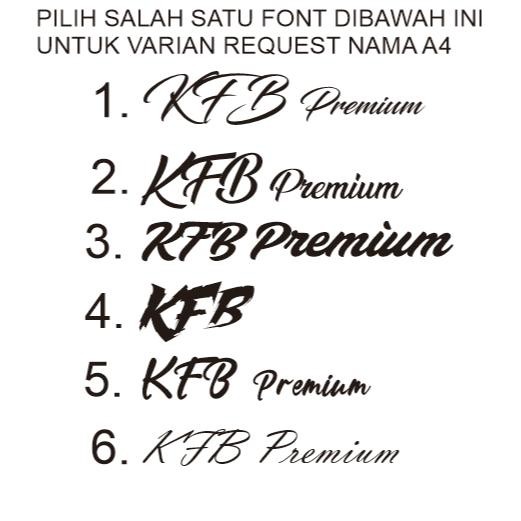 Paling Laris Decal Water Slide Untuk Blank Kfb