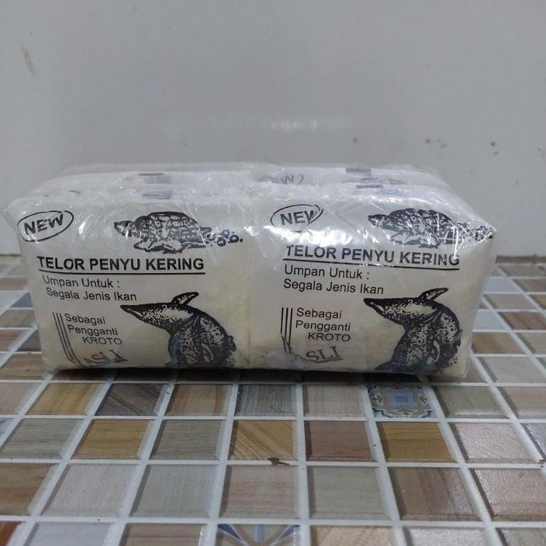 

Terlaris.. Grosir Telor Putih Kering Asli Sohor 1Pak