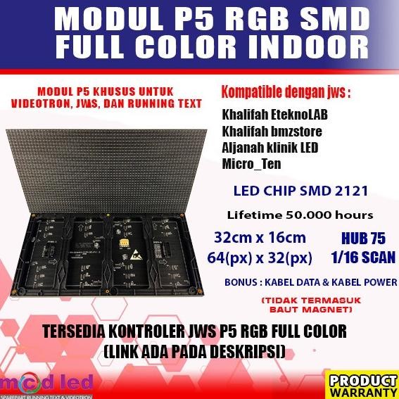 HOT SALE LED PANEL MODUL MODUL P5 RGB SMD FULL COLOR INDOOR