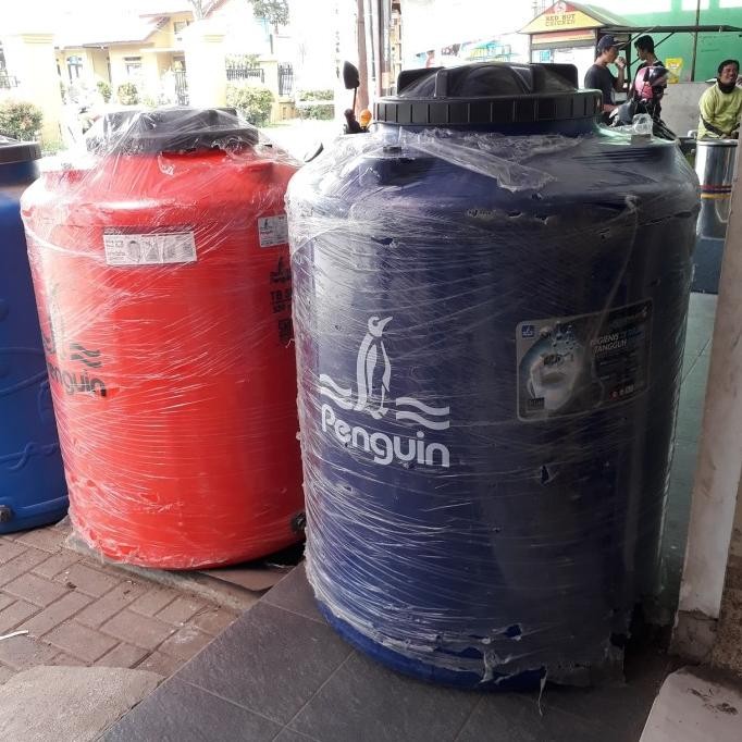 Torn Penguin 500 liter Biru TB 55 AGRO