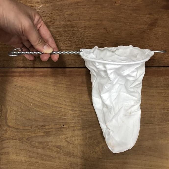 

Produk Baru!! SARINGAN KAIN TEBAL TEH / KOPI / COFFEE / THAI TEA / GREEN TEA IMPOR