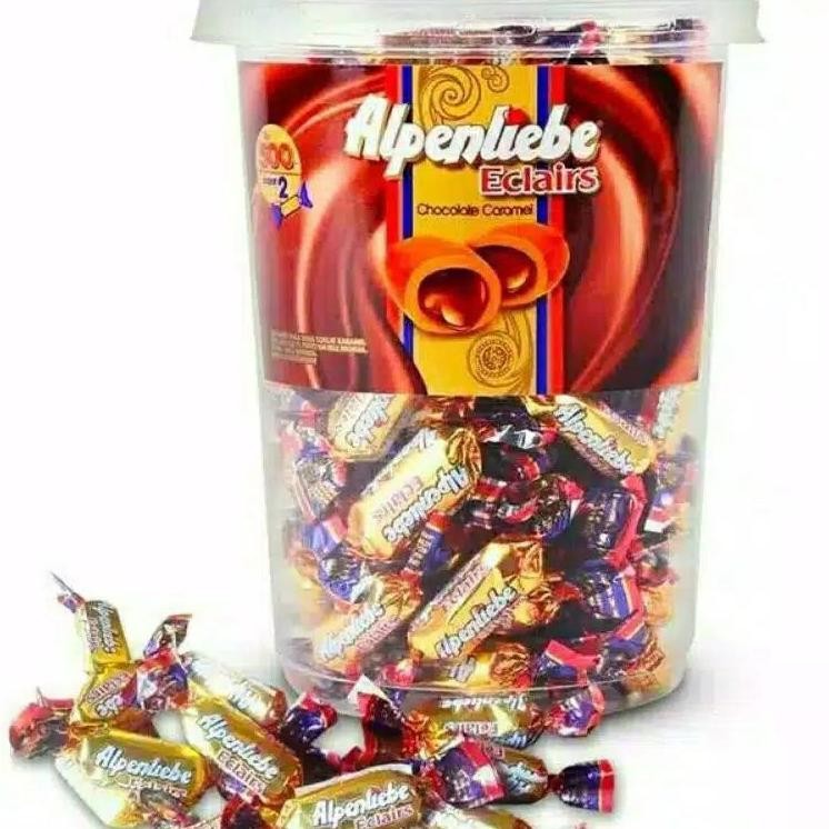 

Alliebe Eclair Permen Colat Ii 100Pc