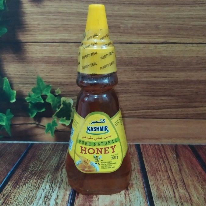 

Ready...Ready...Ready...] Madu KASHMIR Kashmir Pure Natural Honey 227 gr
