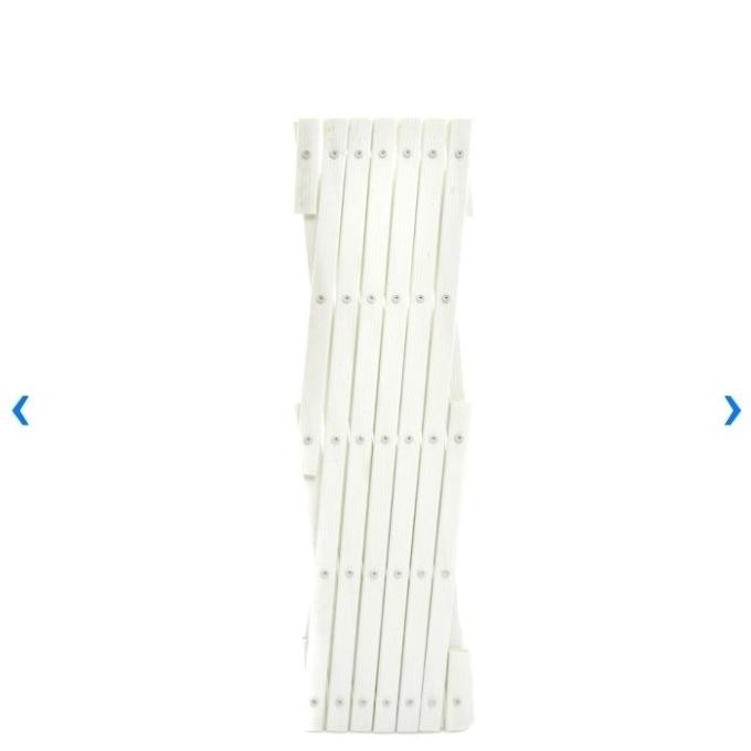 BARU KRIS GARDEN - TERALIS PAGAR TAMAN - HIASAN TRALIS TANAMAN PLASTIK ACE