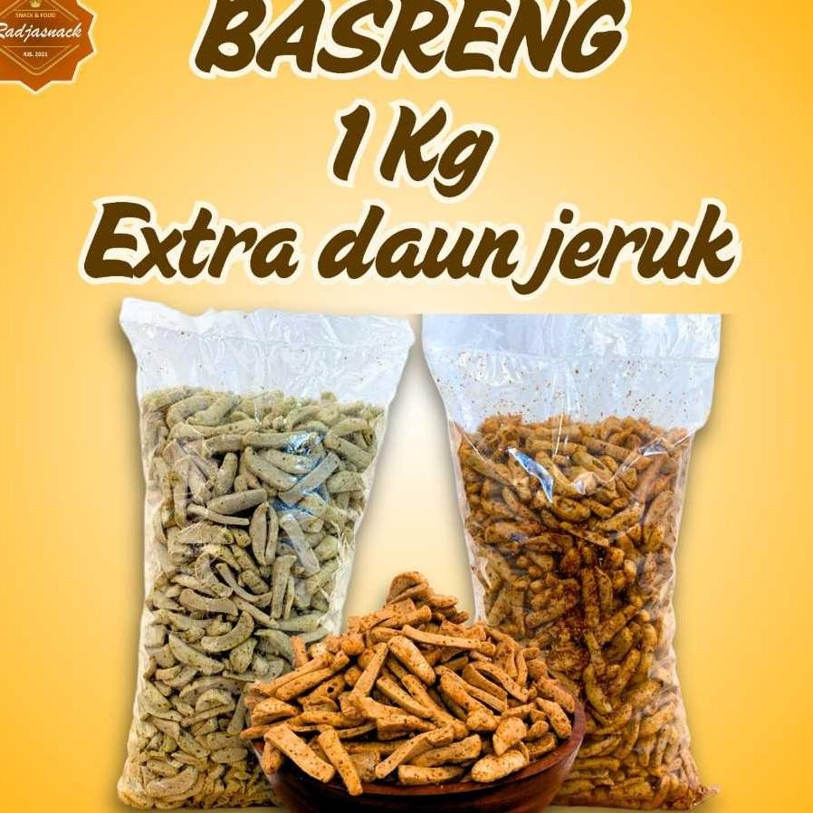 

Bareng 1G Bao Goreng Ena Gurih Radjana L