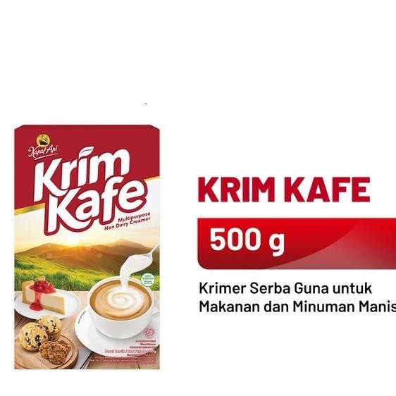 

Creamer Apal Api Rim Afe Gr Halal