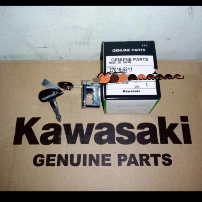 Termurah Kunci Helm Ninja Ss R 150 Original