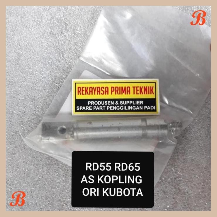 | RKY | RD50 AS KOPLING CUK RD55 RD65 RD70 SHAFT DECOMP ORIGINAL KUBOTA 50 70