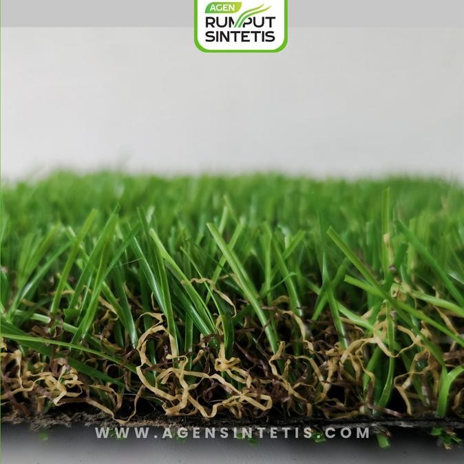 BARU KARPET RUMPUT SINTETIS JEPANG 2CM RUMPUT TAMAN PREMIUM HARGA PER METER
