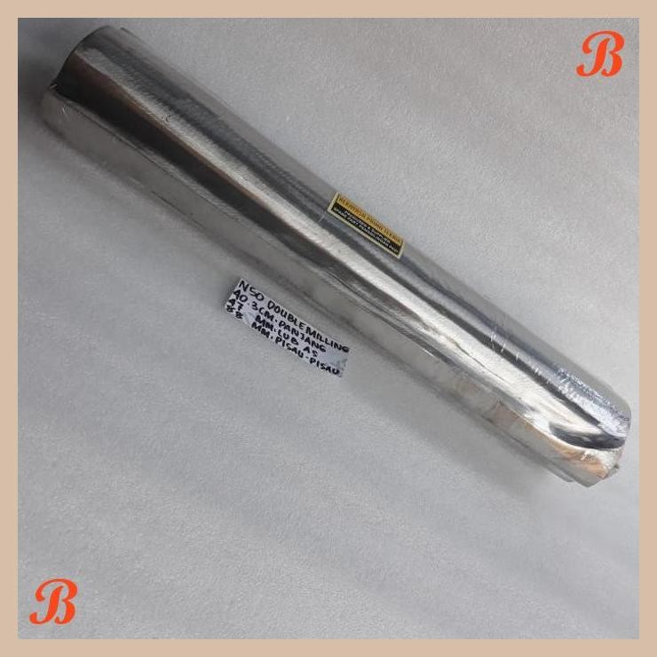 | RKY | N50 DOBEL MILLING 40.3 CM STENLIS STAINLESS STEEL ICHI N50 POLES BERAS