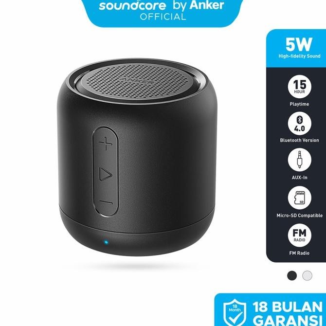 CO Anker Soundcore Mini - A3101