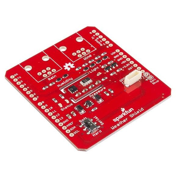 

CO Wheather Shield Sparkfun