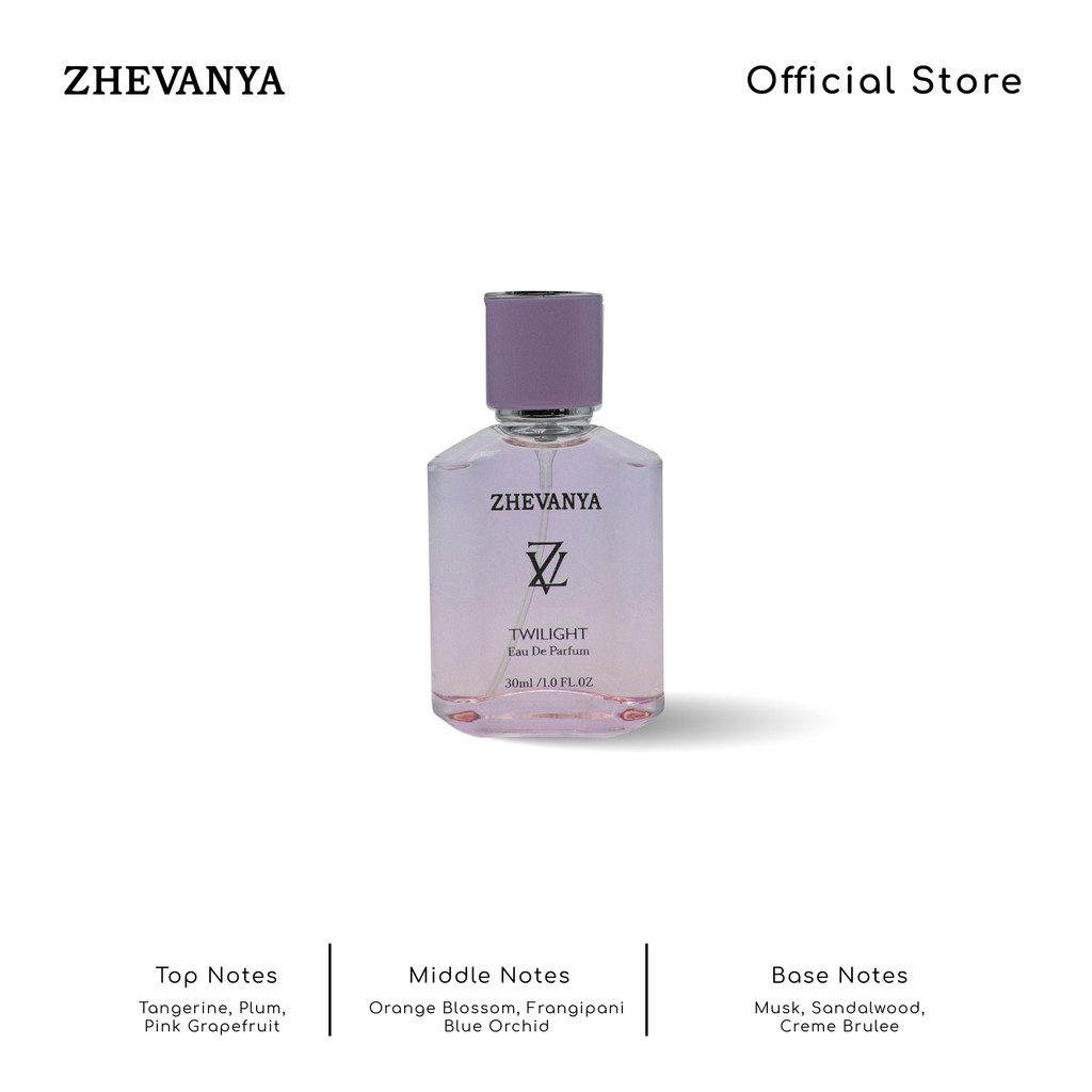 ZHEVANYA PARFUME - TWILIGHT 30ml