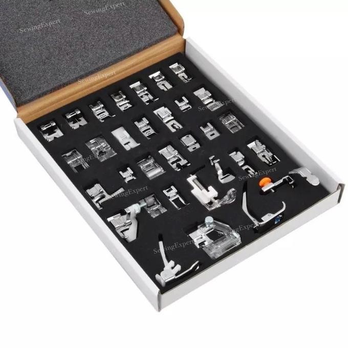 Sepatu Jahit 32 pcs Set mesin portable