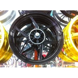 New velg racing axio uk 250/350 for vixion,cb150,ninja rr,scorpio,megapro