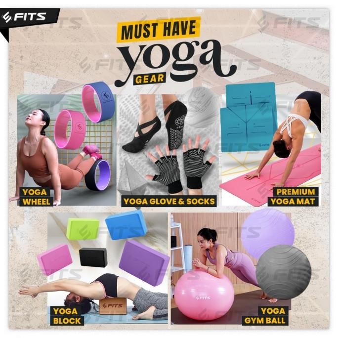 SFIDN FITS Claire Yoga Mat Bag Carrier | Tas Matras Yoga Original dan Terpercaya