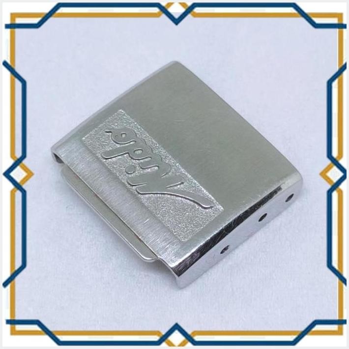 [RAC] MIDO PRESIDENT ORIGINAL CLASP BUCKLE BRACELET KUNCI PENGAIT RANTAI JAM TANGAN ANTIK PART ARLOJ