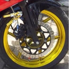 New velg racing axio uk 2,5"/3,5" for vixion old/new,cb150r,ninja rr,