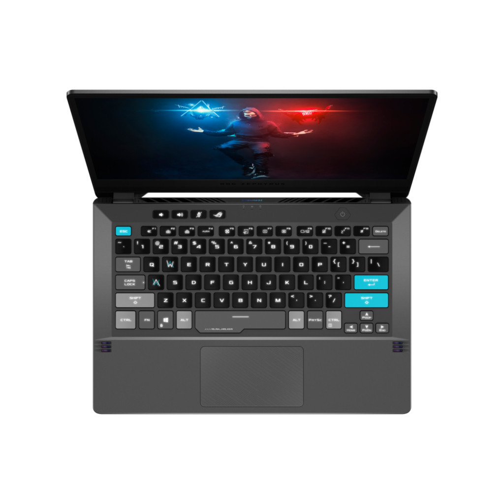 ASUS ROG ZEPHYRUS G14 GA401QEC ALAN WALKER RYZEN 9 5900 RTX3050TI 4GB/ 16GB 1TB W11 14.0 QHD