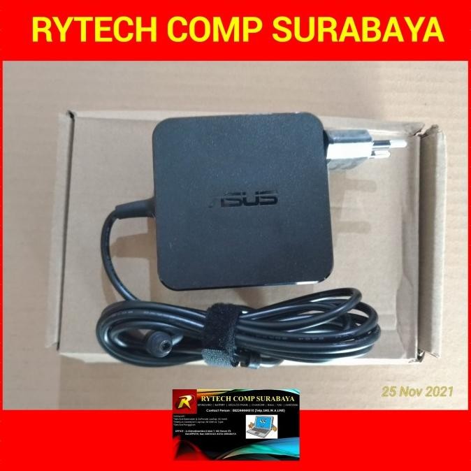 ORIGINAL ADAPTOR CHARGER LAPTOP ASUS A1404 A1404V A1404VA A1404VA-VIPS711 VIVOBOOK 14 SERIES