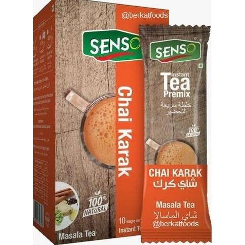 

=====] Instant Masala Adani Tea Senso / Karak Chai / Teh Susu Rempah India