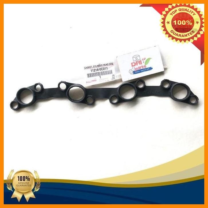 (DAI) PAKING SEAL BUSI INNOVA / FORTUNER / HILUX BENSIN 1TR 2TR 2005 - 2015 ORIGINAL