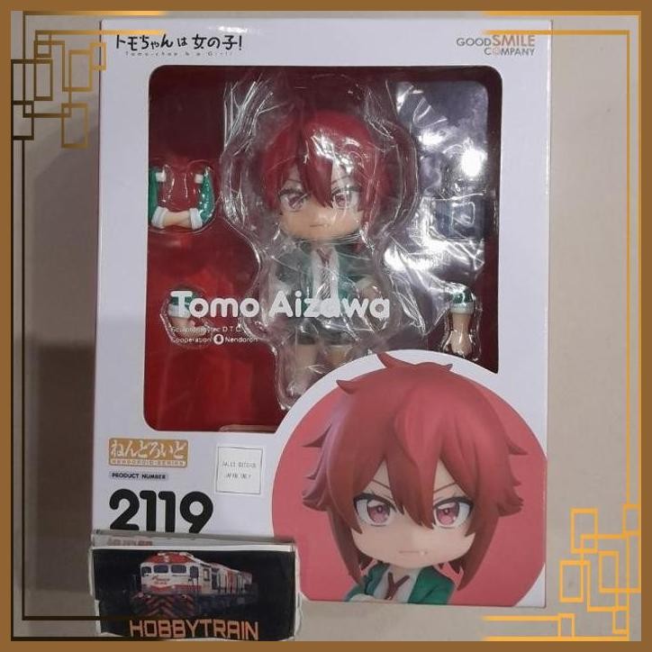 [HBT] NENDOROID TOMO AIZAWA FIGURE