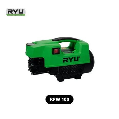 Terlaris RYU Jet Cleaner Ryu Rpw100 / Pressure Washer Rpw 100 SALE