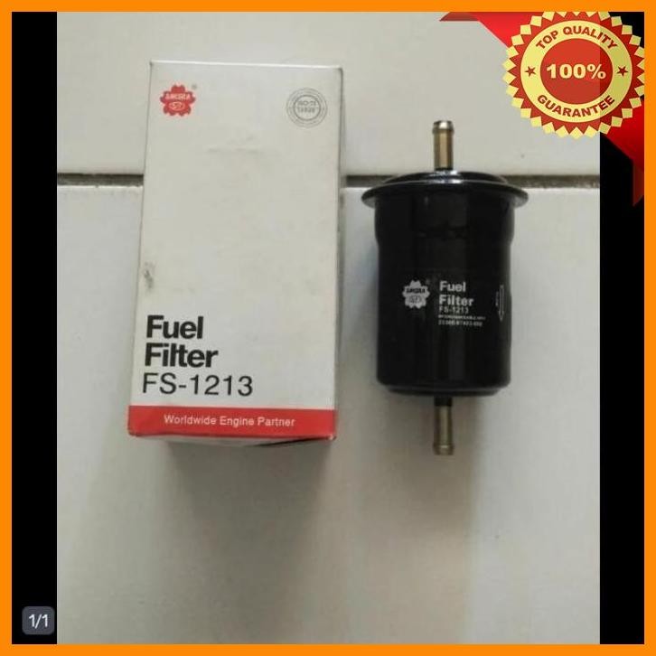 (KAP) FILTER BENSIN SARINGAN BENSIN FUEL FILTER  SAKURA UNTUK TARUNA EFI INJEKSI