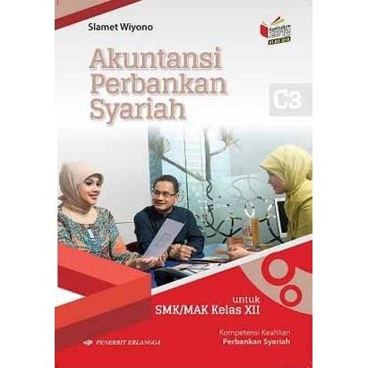

Terlaris Buku Akuntansi Perbankan Syariah C3 Smk-Mak Kelas 3 Ready Stok