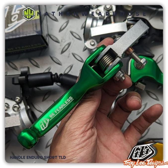 Handle Handel Rem Kopling Enduro Klx 150 Crf 150 Dtracker Wr 155 Tld Original Dan Terpercaya