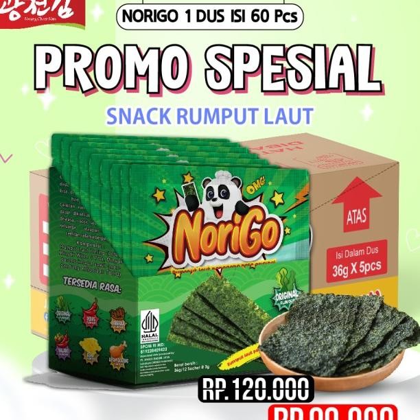 

Peial Ngo 1 Du Free 10 Pc N Achet Eaweed Na 3G Rumput Laut Halal