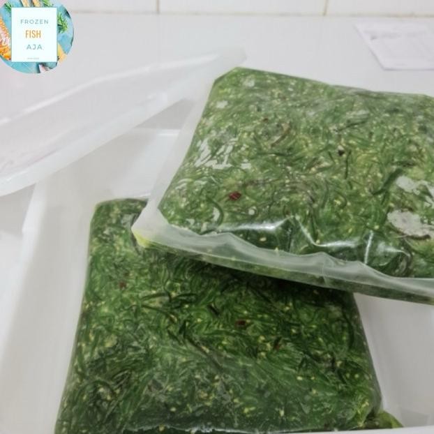 

Chua Waame Alad Rumput Laut Waame Frozen 1G