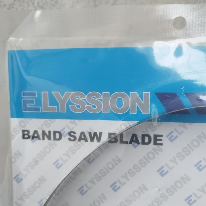 Wipro Mata Gergaji Bandsaw Jdd315 Mata Band Saw 12" Mata Gergaji Pita Original Dan Terpercaya