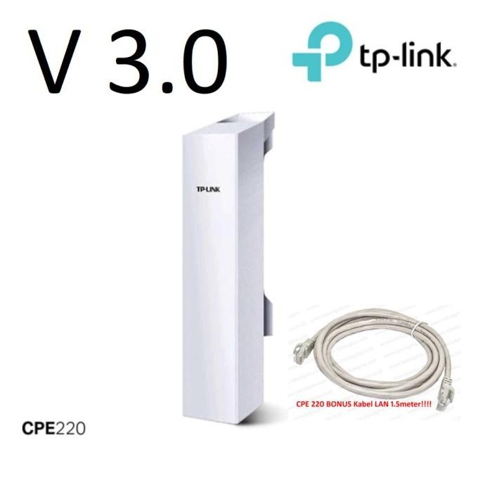 CPE220 TPLINK Outdoor Access Point
