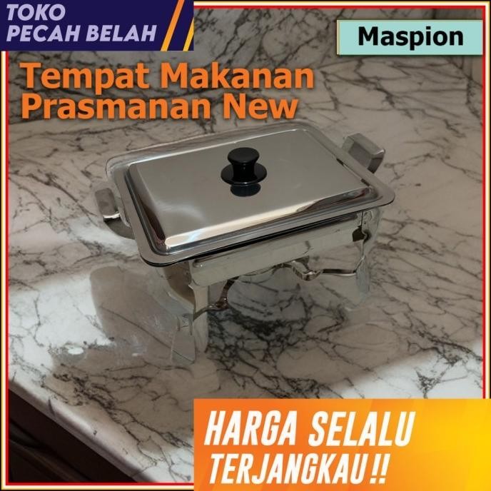 CO New Pan With Stove PRASMANAN Maspion