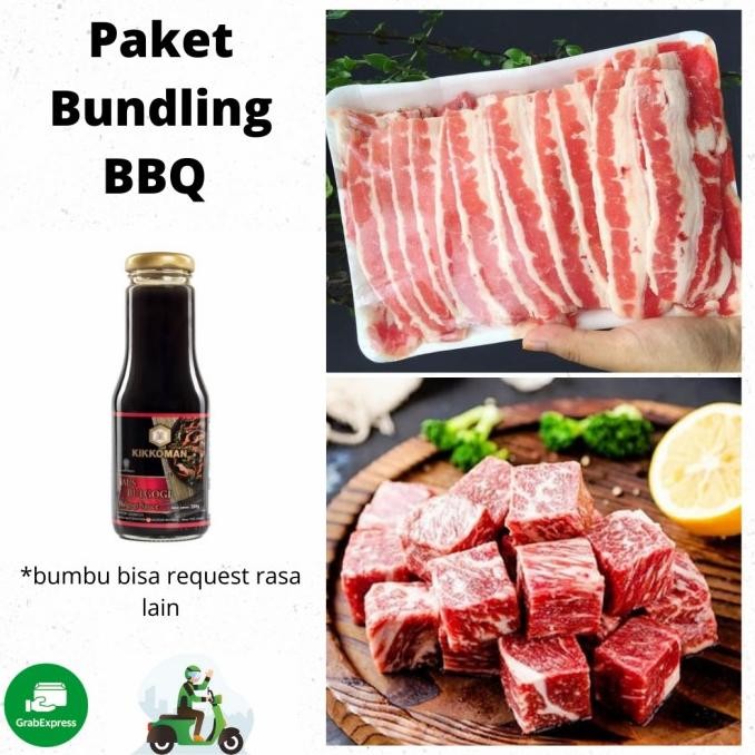 

CO PAKET BBQ/PAKET BUNDLING BBQ/DAGING BBQ/DAGING SLICE/BEEF SLICE BBQ
