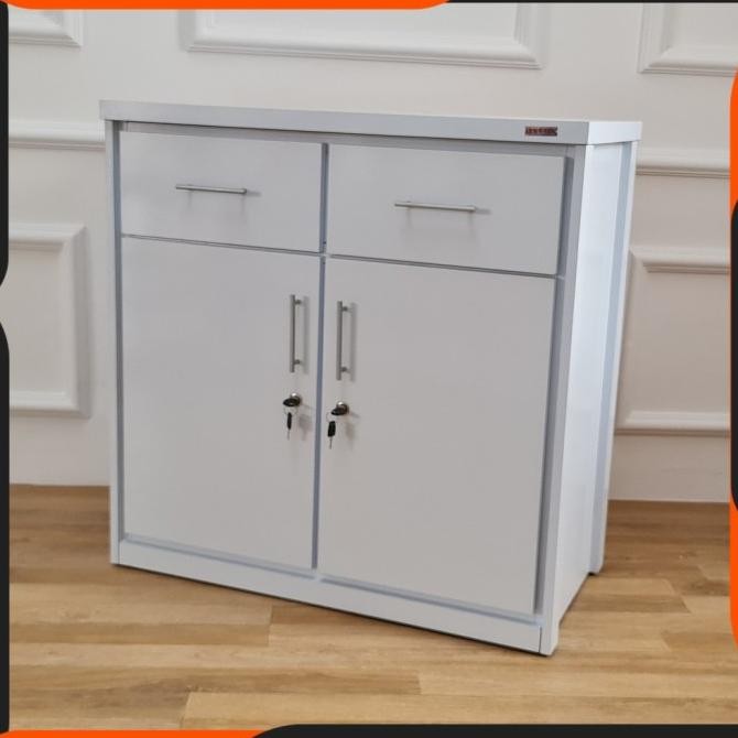 

Locker Kabinet Rak Arsip Credenza Drawer Rak Buku Rak Susun Cr 80 G 81