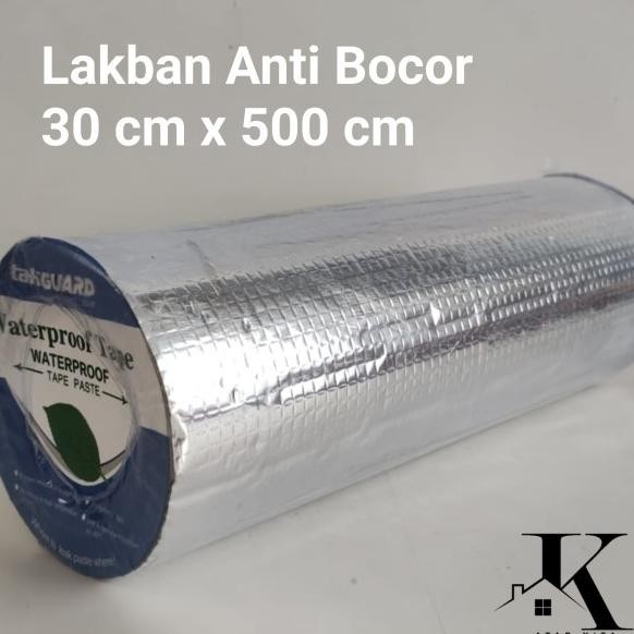 

Laban Anti Bocor 30 Cm Laban Wateroof 5Cm Laban Erba Guna