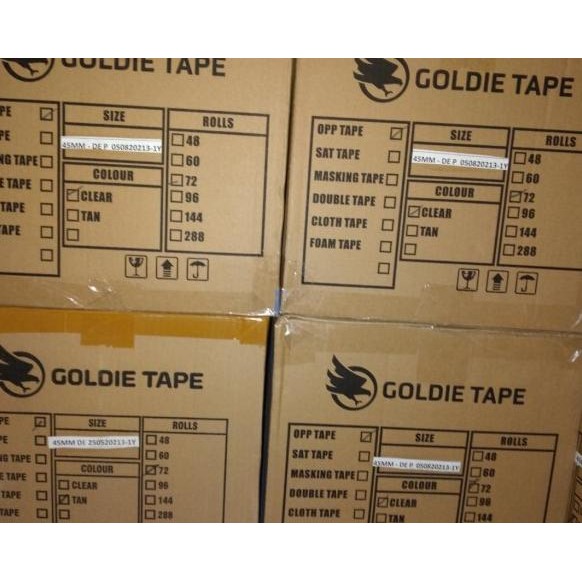 

Arton Laban Goldie Hampir 2 Inch 45 Mm 72 Yard Beningcolat